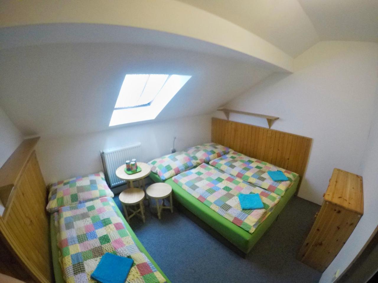 Penzion U Lipy Vysoke nad Jizerou Exterior photo