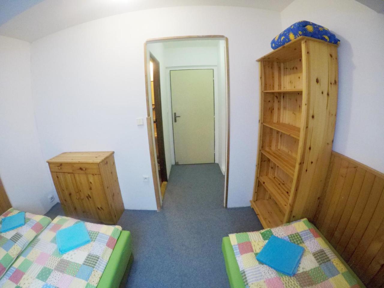 Penzion U Lipy Vysoke nad Jizerou Exterior photo
