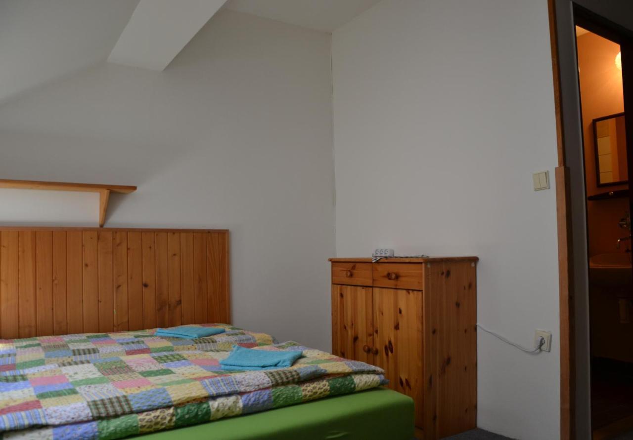 Penzion U Lipy Vysoke nad Jizerou Exterior photo