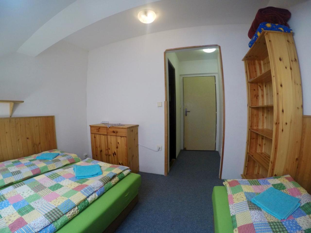 Penzion U Lipy Vysoke nad Jizerou Exterior photo